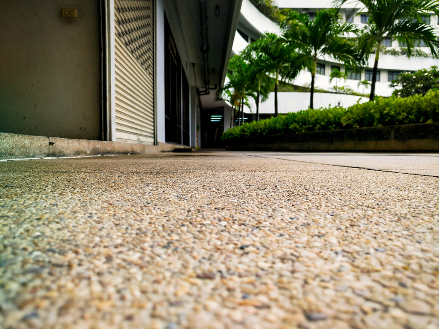 exposed-aggregate-driveways