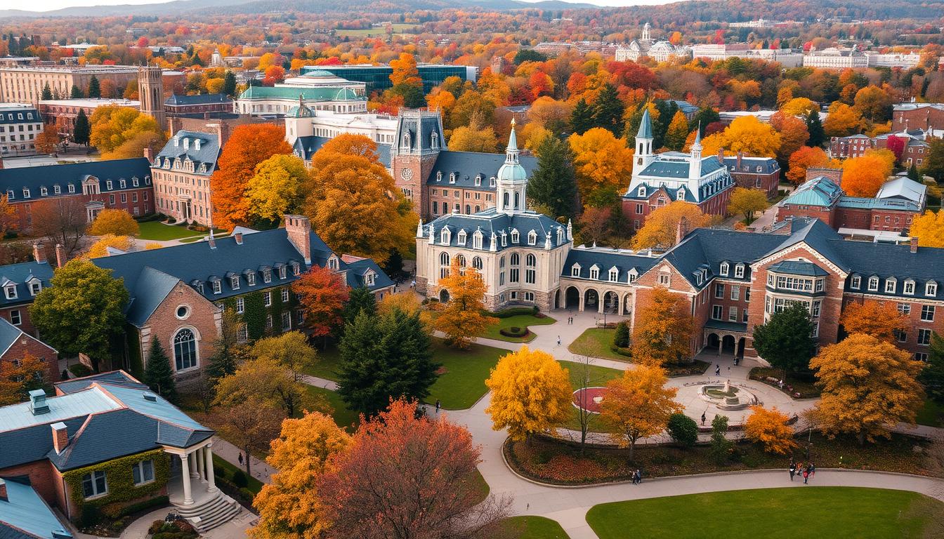 Top Universities in usa