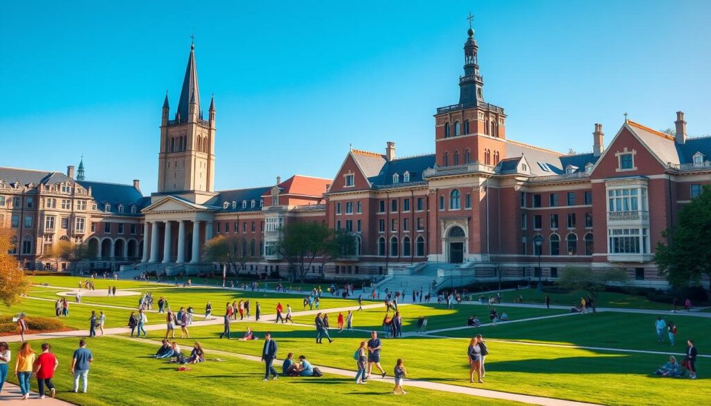 top universities in usa